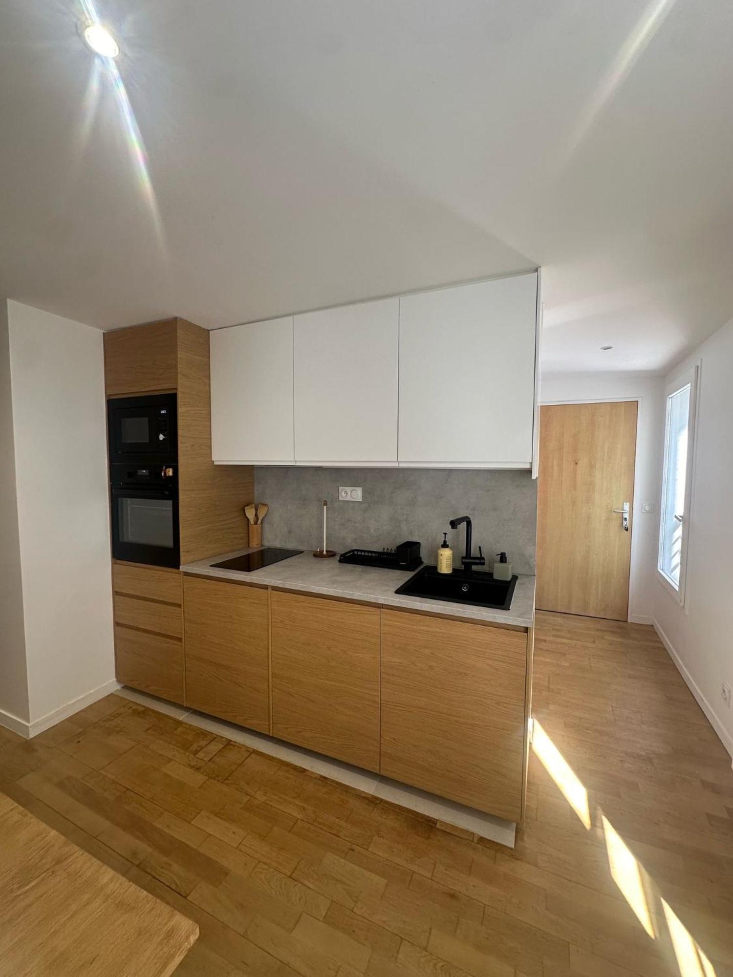 Appartement Champs Elysee Parijs